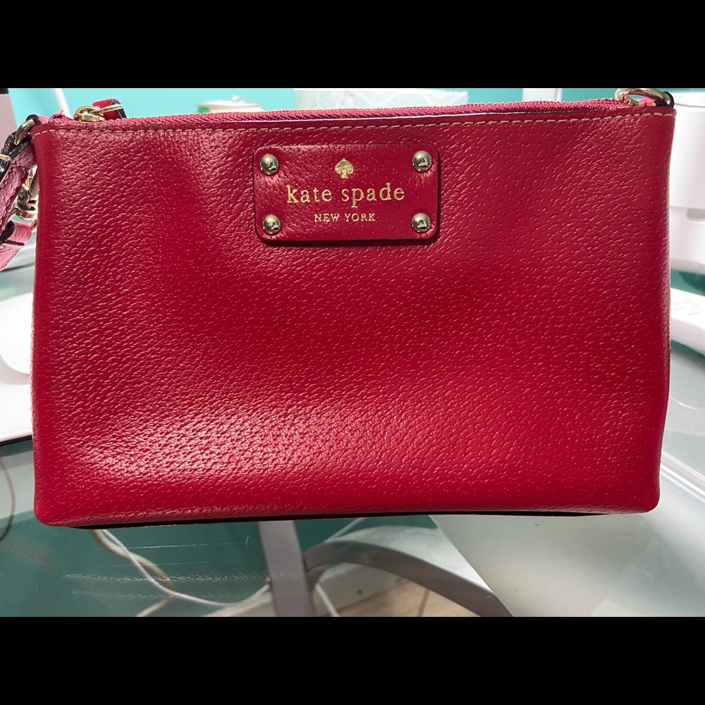 NWOT Kate Spade Linet Wellesley wristlet